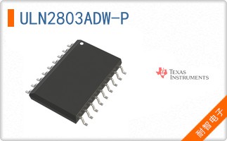 ULN2803ADW-P