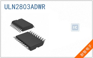 ULN2803ADWR