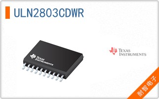 ULN2803CDWR