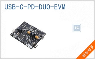 USB-C-PD-DUO-EVM