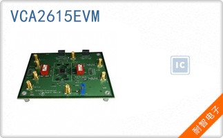 VCA2615EVM