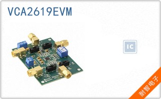 VCA2619EVM