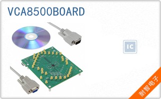 VCA8500BOARD