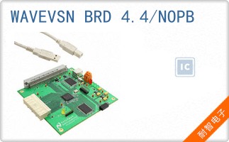 WAVEVSN BRD 4.4/NOPB