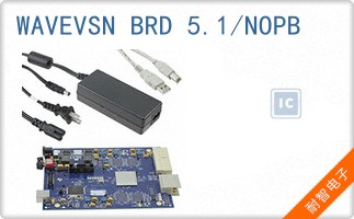 WAVEVSN BRD 5.1/NOPB