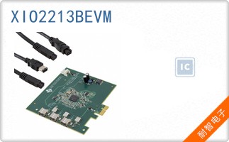 XIO2213BEVM
