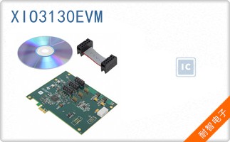 XIO3130EVM