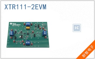 XTR111-2EVM